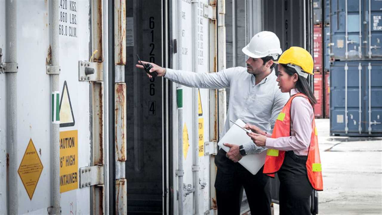 خدمات بروکری مرزی