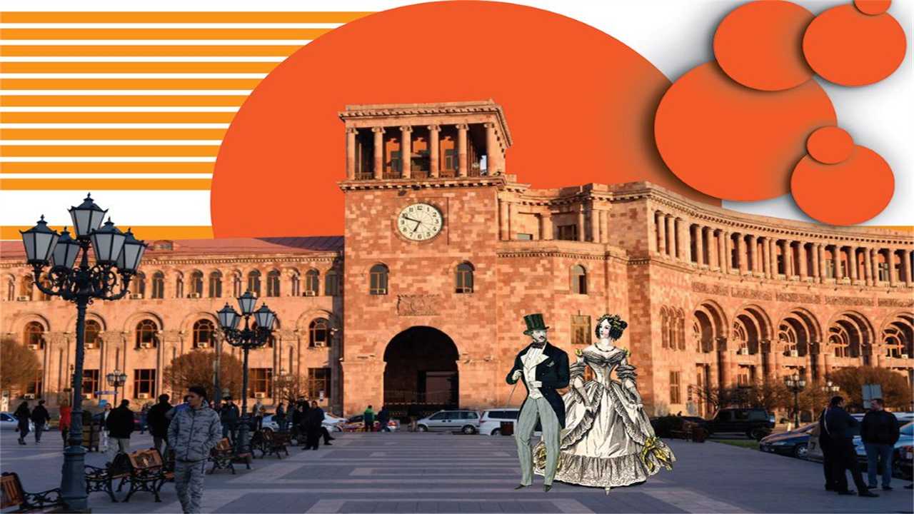 تور ارمنستان فول پکیج